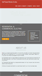 Mobile Screenshot of gulfcoastelectric.com